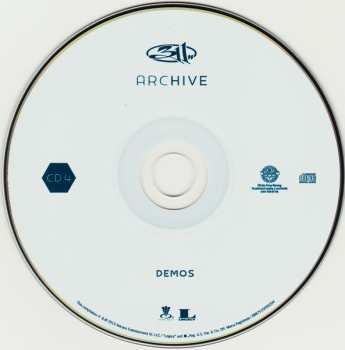4CD/Dobozkészlet 311: Archive