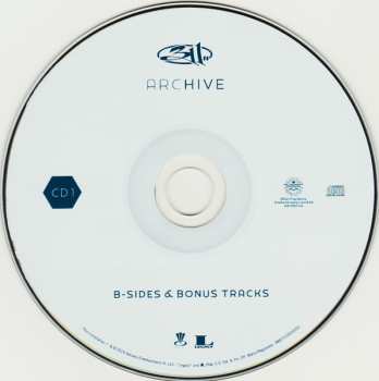 4CD/Dobozkészlet 311: Archive