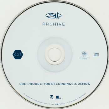4CD/Dobozkészlet 311: Archive