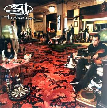 2LP 311: Evolver NUM