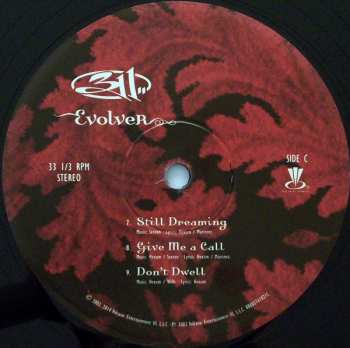 2LP 311: Evolver NUM