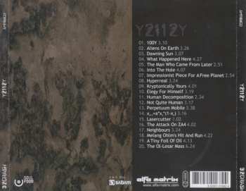 CD 32Crash: Y2112Y