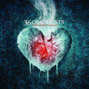 CD 36 Crazyfists: A Snow Capped Romance