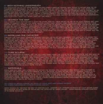 CD 36 Crazyfists: A Snow Capped Romance