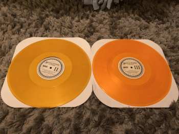 2LP 36 Crazyfists: Lanterns  CLR