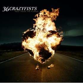 Album 36 Crazyfists: Rest Inside The Flames