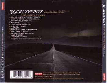 CD 36 Crazyfists: Rest Inside The Flames