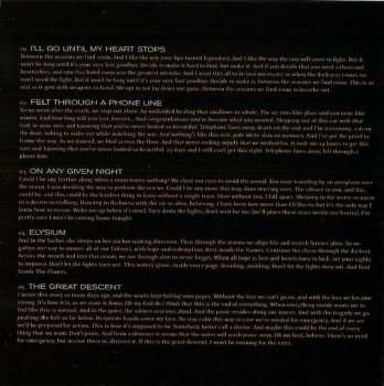 CD 36 Crazyfists: Rest Inside The Flames