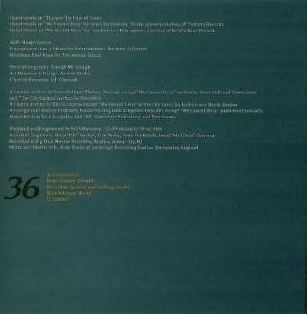 CD 36 Crazyfists: Rest Inside The Flames