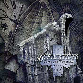 2LP 36 Crazyfists: Time And Trauma CLR | LTD