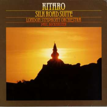 2LP The London Symphony Orchestra: Silk Road Suite