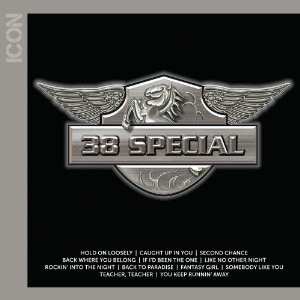 Album 38 Special: Icon