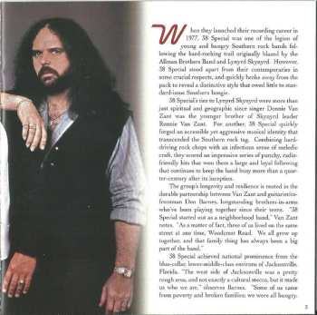 CD 38 Special: The Very Best Of The A&M Years (1977-1988)