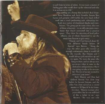 CD 38 Special: The Very Best Of The A&M Years (1977-1988)