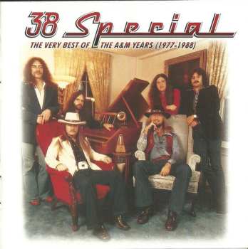 CD 38 Special: The Very Best Of The A&M Years (1977-1988)