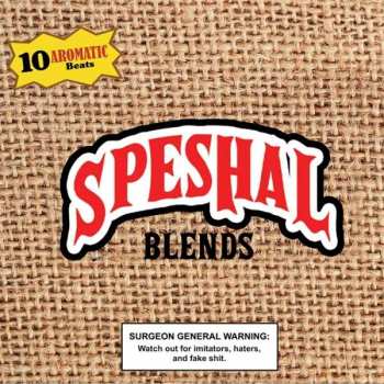 CD 38 Spesh: Speshal Blends Vol. 2