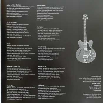 LP 3JS: Mooie Tijden CLR | LTD | NUM