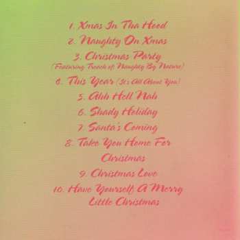 CD 3LW: Naughty Or Nice