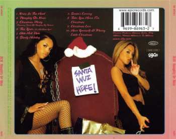 CD 3LW: Naughty Or Nice