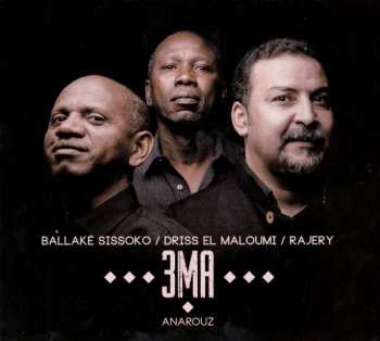 Album 3MA: Anarouz