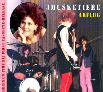 Album 3Musketiere: Abflug