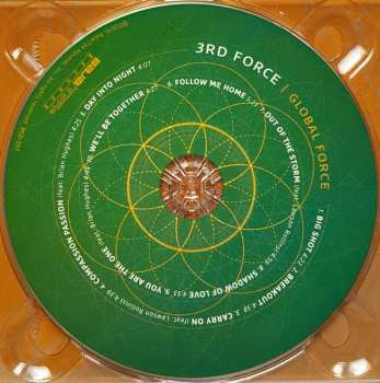 CD 3rd Force: Global Force