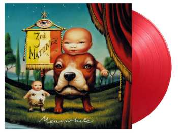 LP 3rd Matinee: Meanwhile CLR | LTD | NUM