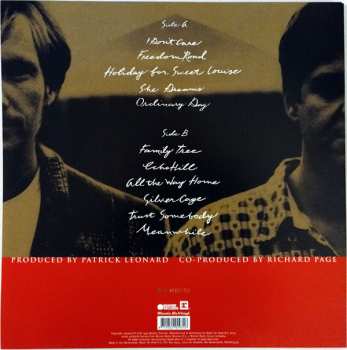 LP 3rd Matinee: Meanwhile CLR | LTD | NUM
