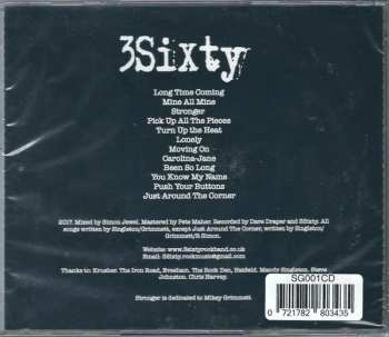 CD 3Sixty: #truestories
