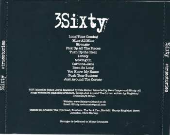 CD 3Sixty: #truestories