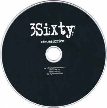 CD 3Sixty: #truestories