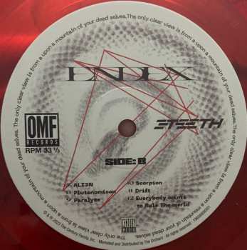 LP 3TEETH: EndEx CLR | LTD