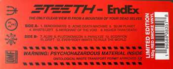 LP 3TEETH: EndEx CLR | LTD