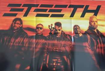 LP 3TEETH: EndEx CLR | LTD