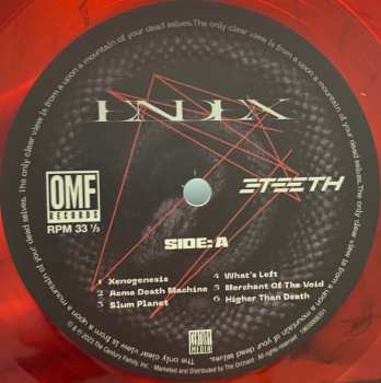 LP 3TEETH: EndEx CLR | LTD