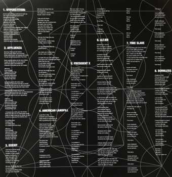 LP/CD 3TEETH: Metawar