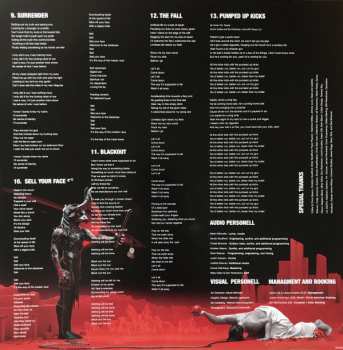 LP/CD 3TEETH: Metawar