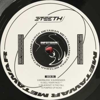 LP/CD 3TEETH: Metawar