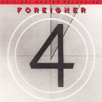 LP Foreigner: 4 LTD | NUM