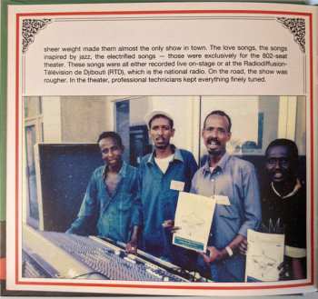 CD 4 Mars: Super Somali Sounds From The Gulf Of Tadjoura