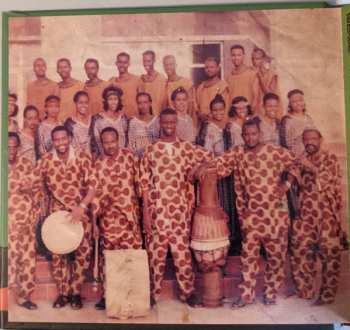 CD 4 Mars: Super Somali Sounds From The Gulf Of Tadjoura