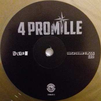 LP 4 Promille: Reset
