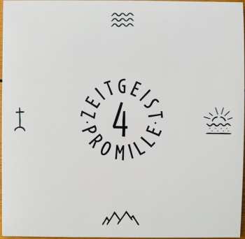 LP 4 Promille: Zeitgeist CLR