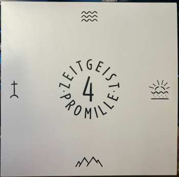 LP 4 Promille: Zeitgeist CLR | LTD