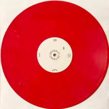 LP 4 Promille: Zeitgeist CLR