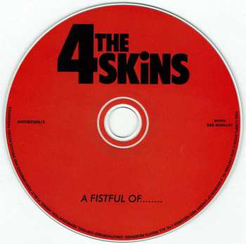 4CD/Dobozkészlet 4 Skins: The Albums
