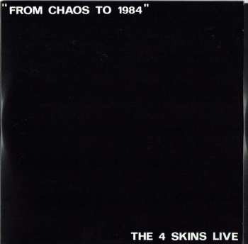 4CD/Dobozkészlet 4 Skins: The Albums