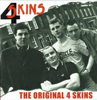 4CD/Dobozkészlet 4 Skins: The Albums