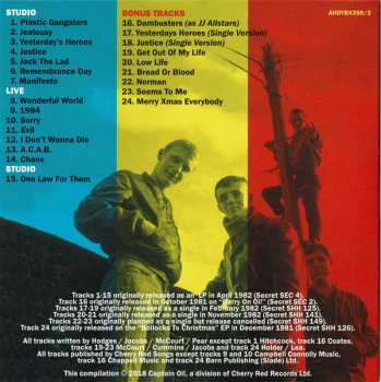 4CD/Dobozkészlet 4 Skins: The Albums