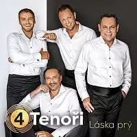 4 Tenoři: Láska Prý